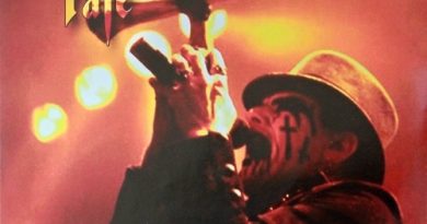 Mercyful Fate - Burn In Hell