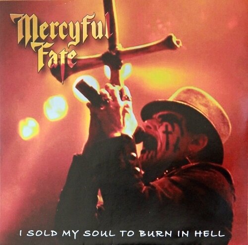 Mercyful Fate - Burn In Hell