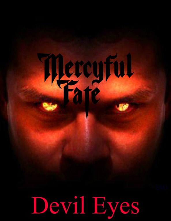 Mercyful Fate - Devil Eyes