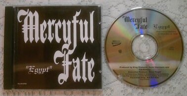 Mercyful Fate - Egypt