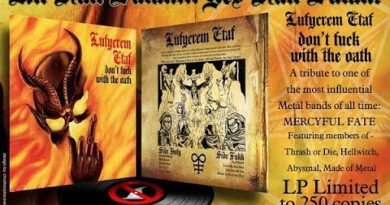 Mercyful Fate - Leave My Soul Alone