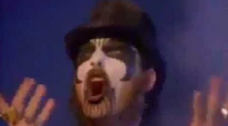 Mercyful Fate - Nightmare Be Thy Name
