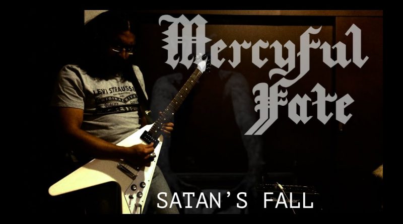 Mercyful Fate - Satan's Fall