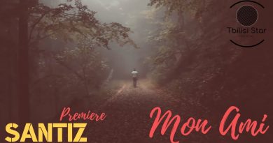 Santiz - Mon Ami