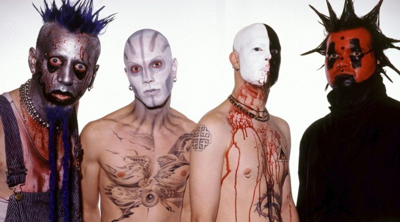 Mudvayne - Dig