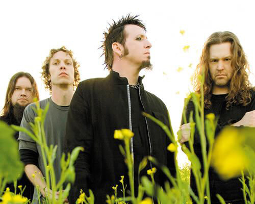 Mudvayne - Happy?