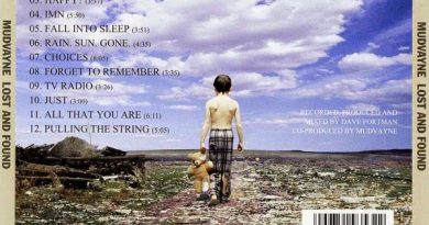 Mudvayne - Rain.Sun.Gone