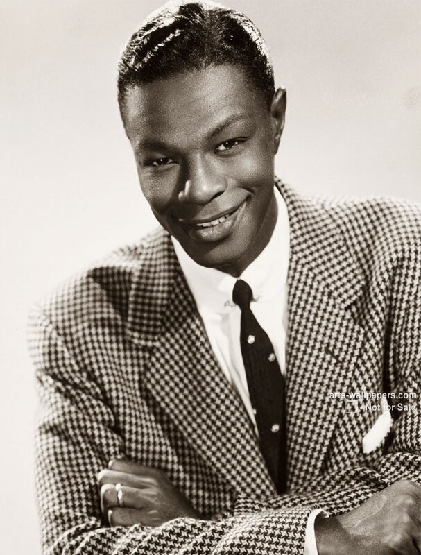 Nat King Cole - Smile