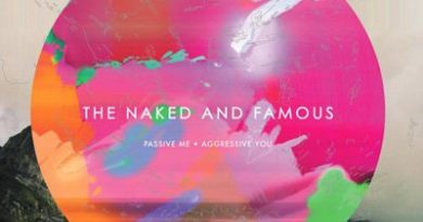 The Naked And Famous - Young Blood