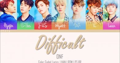 ONF - Difficult