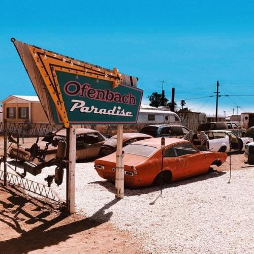 Ofenbach, Benjamin Ingrosso - Paradise