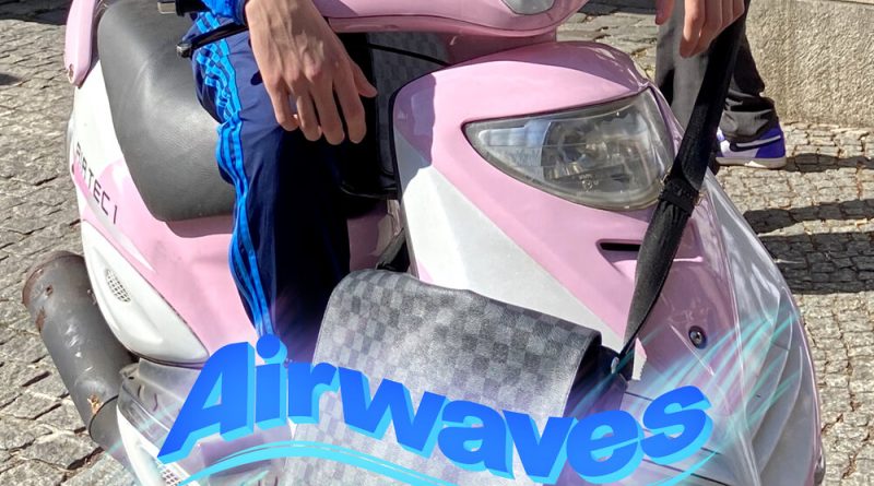 Pashanim - Airwaves