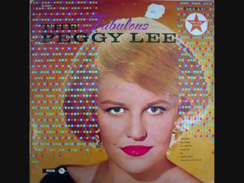 Peggy Lee - Strangers In The Night