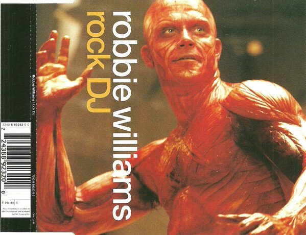 Robbie Williams - Rock DJ