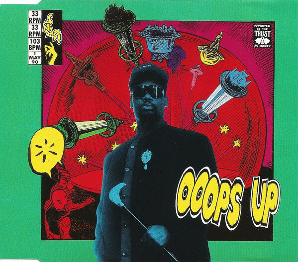 SNAP! - Ooops Up