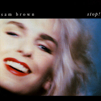 Sam Brown - Stop
