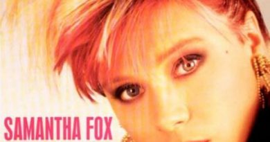 Samantha Fox - I Only Wanna Be With You