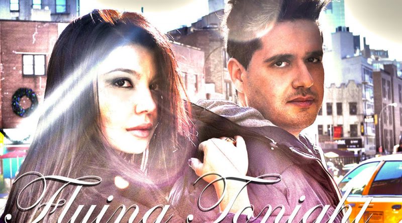 Sean Bay feat. Шахзода - Flying Tonight (Radio Edit)