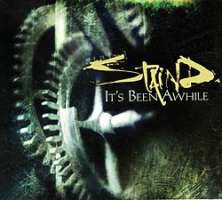 Staind - It's Been Awhile