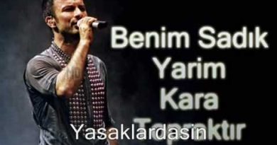 Tarkan - Benim Sadık Yarim Kara Topraktır