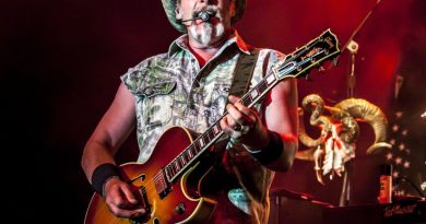 Ted Nugent - Girl Scout Cookies