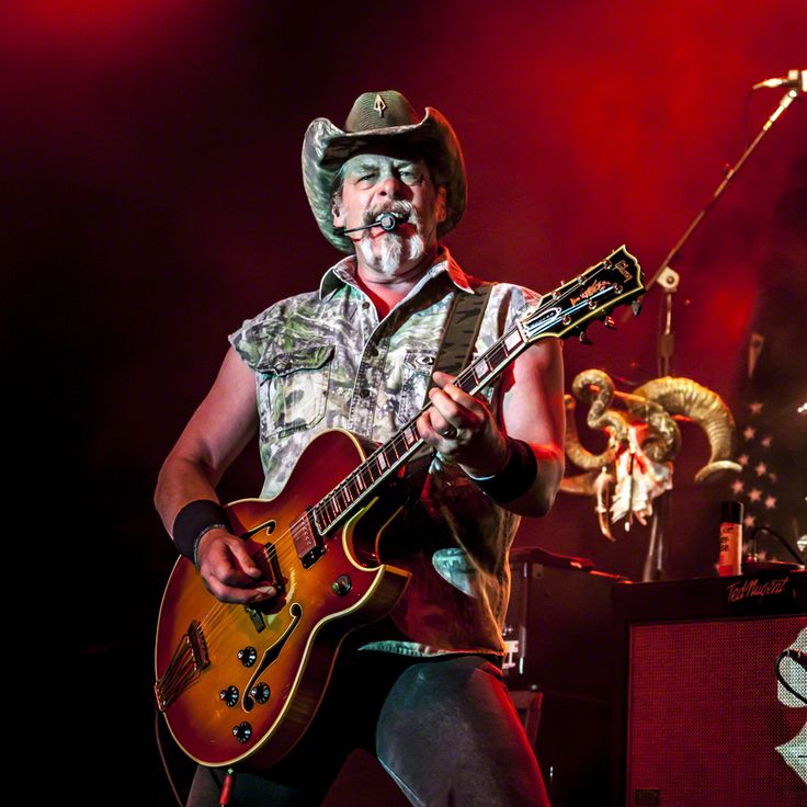Ted Nugent - Girl Scout Cookies