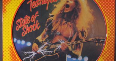 Ted Nugent - State of Shock