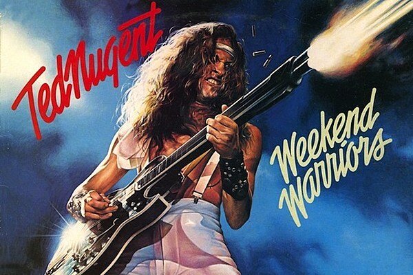 Ted Nugent - Weekend Warriors