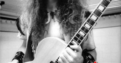 Ted Nugent - Where Ya Gonna Run to Get Away from Yourself