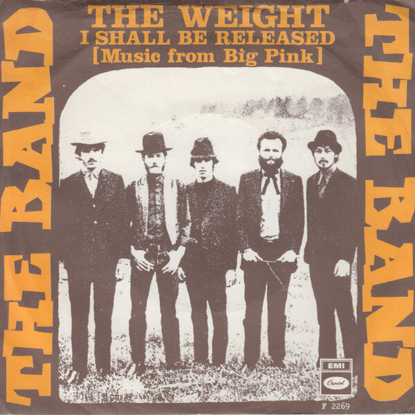 The Band - The Weight