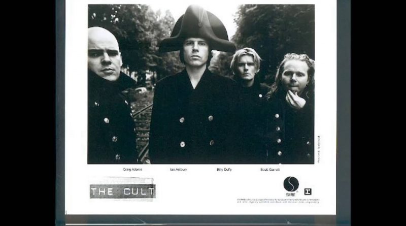 The Cult - Breathing Out