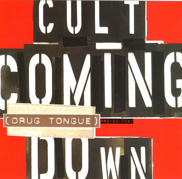 The Cult - Coming Down