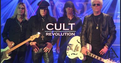The Cult - Diamonds