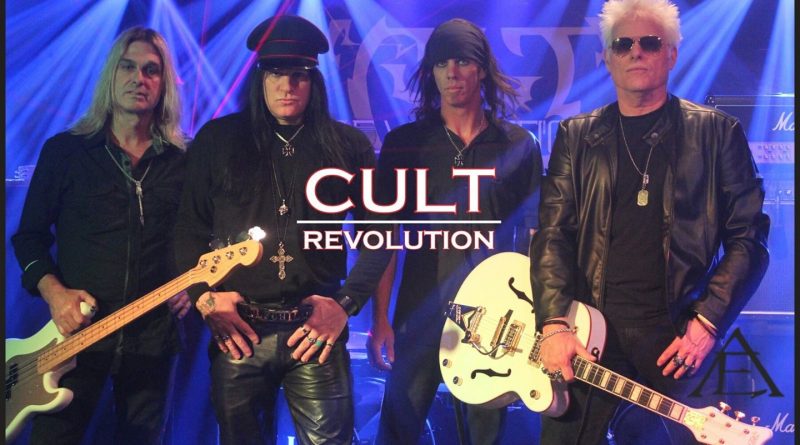 The Cult - Diamonds