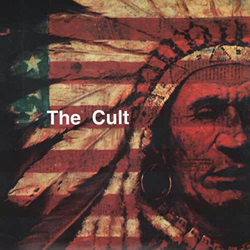 The Cult - Go Go Guru