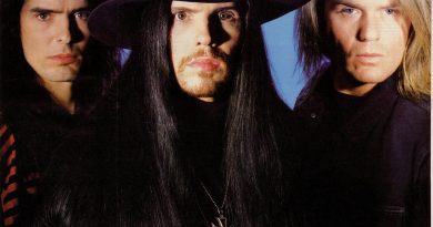 The Cult - In The Clouds