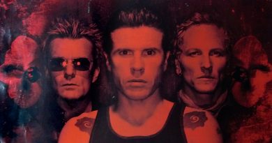 The Cult - Lilies