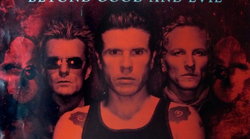 The Cult - Lilies