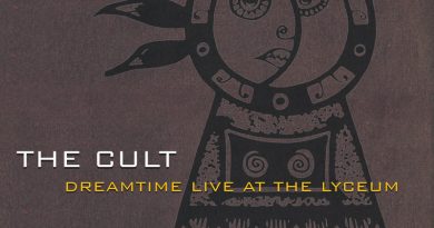 The Cult - Moya