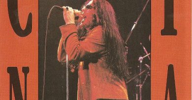 The Cult - Nirvana