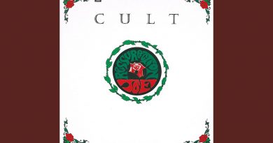 The Cult - Resurrection Joe