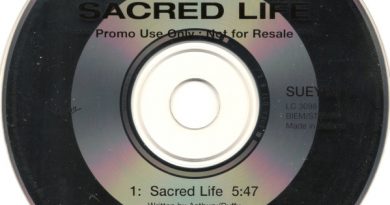 The Cult - Sacred Life