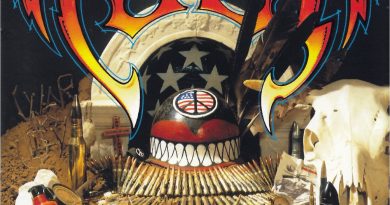 The Cult - Spanish Gold