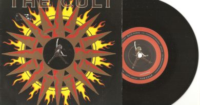 The Cult - Sun King
