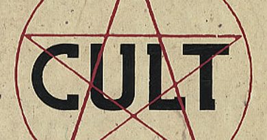 The Cult - The Witch