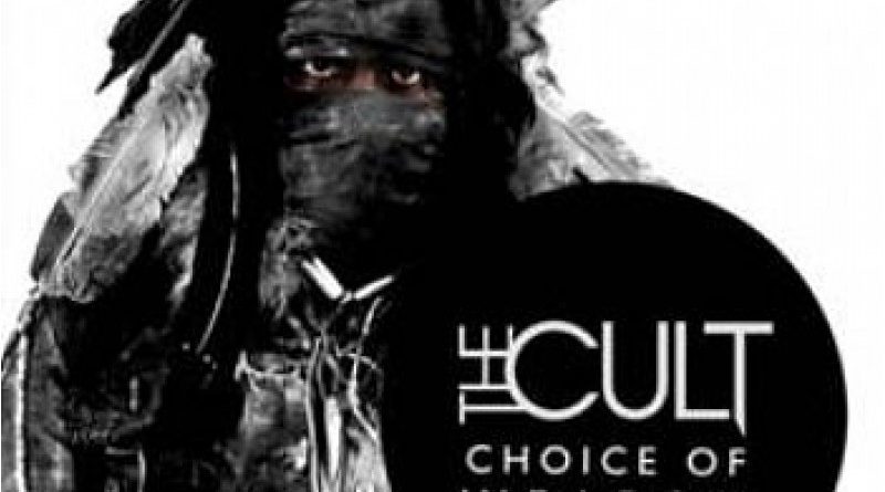 The Cult - The Wolf
