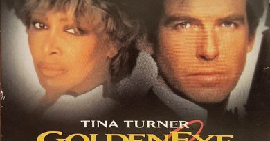 Tina Turner - Goldeneye