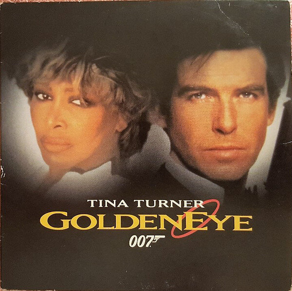 Tina Turner - Goldeneye