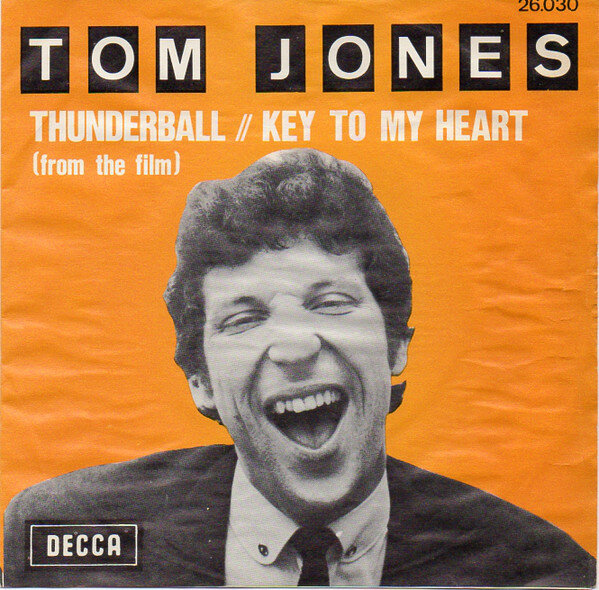 Tom Jones - Thunderball