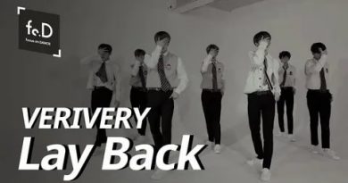 VERIVERY - Lay Back